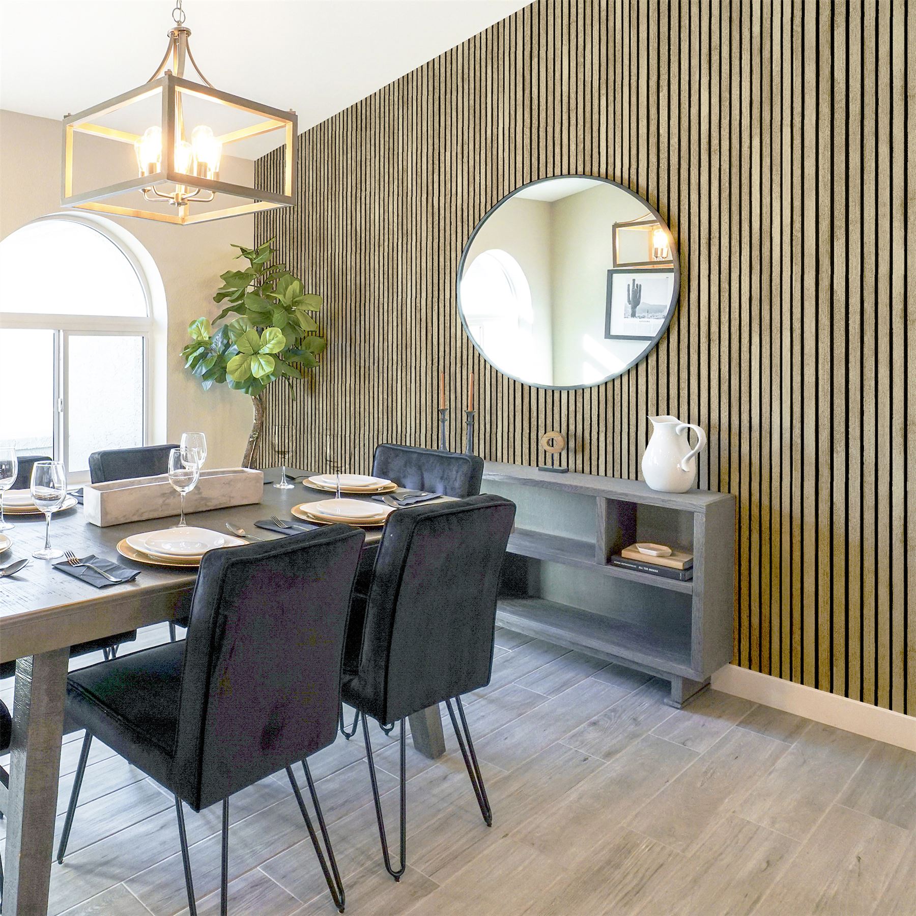Wood Slats