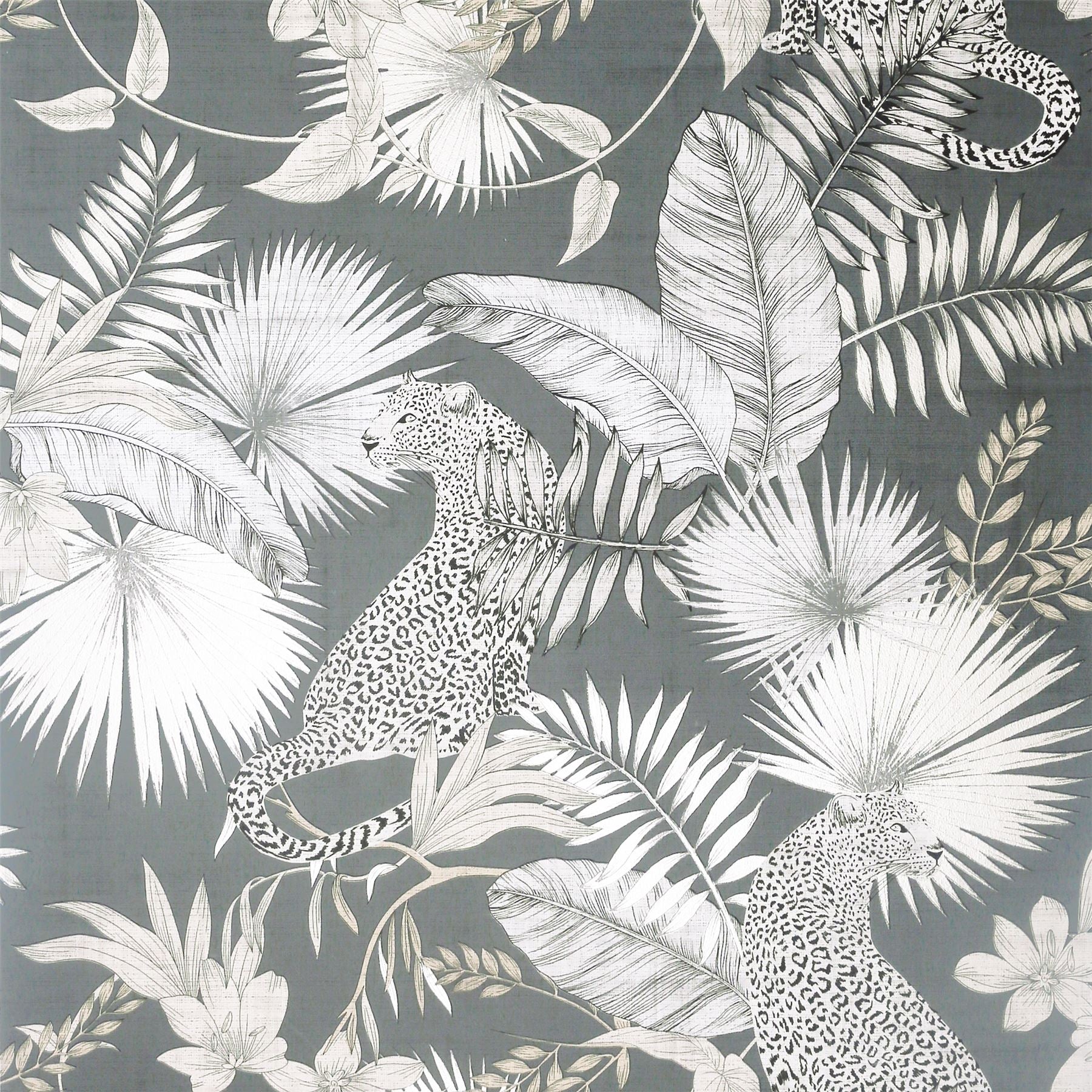 Tropical Leopard Neutral