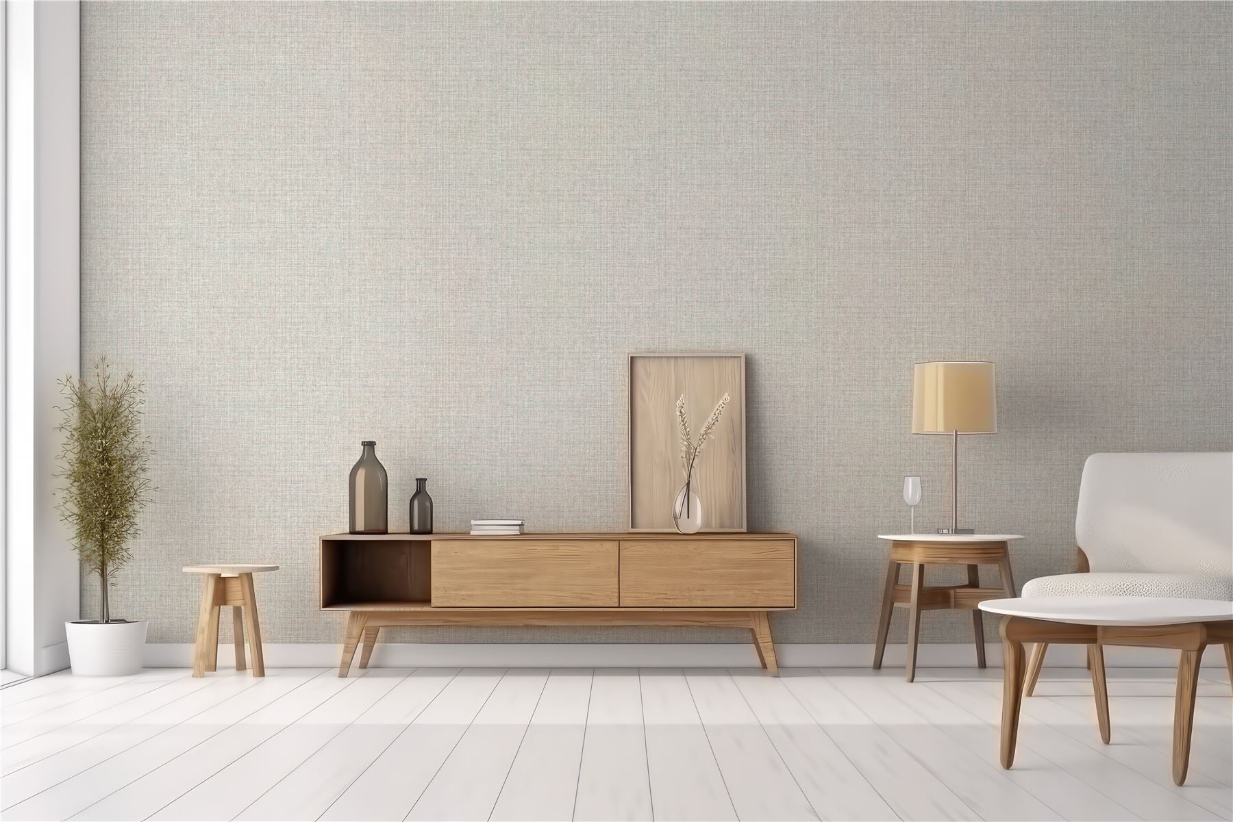 Woven Texture Spring Mix Multi