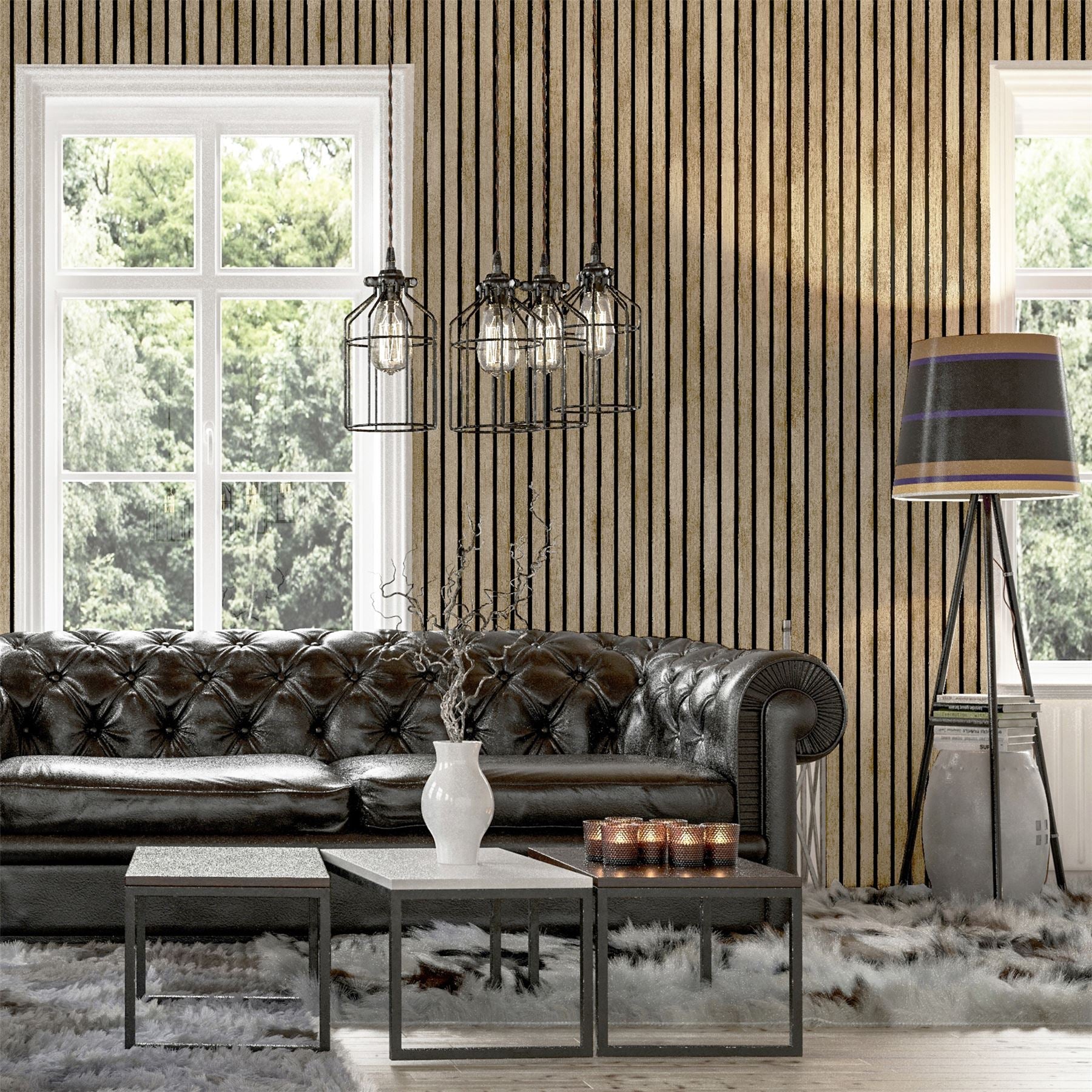 Wood Slats