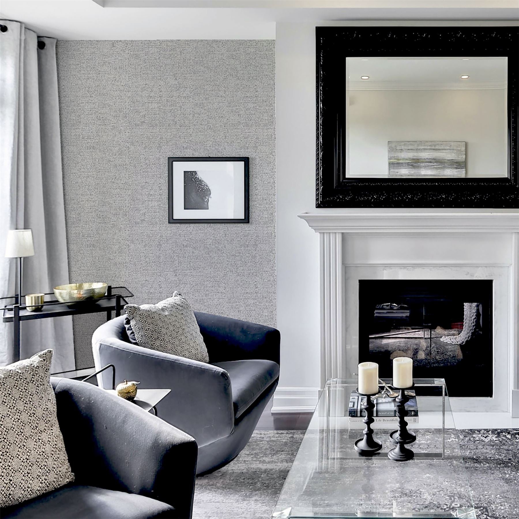 Luxury Plain
