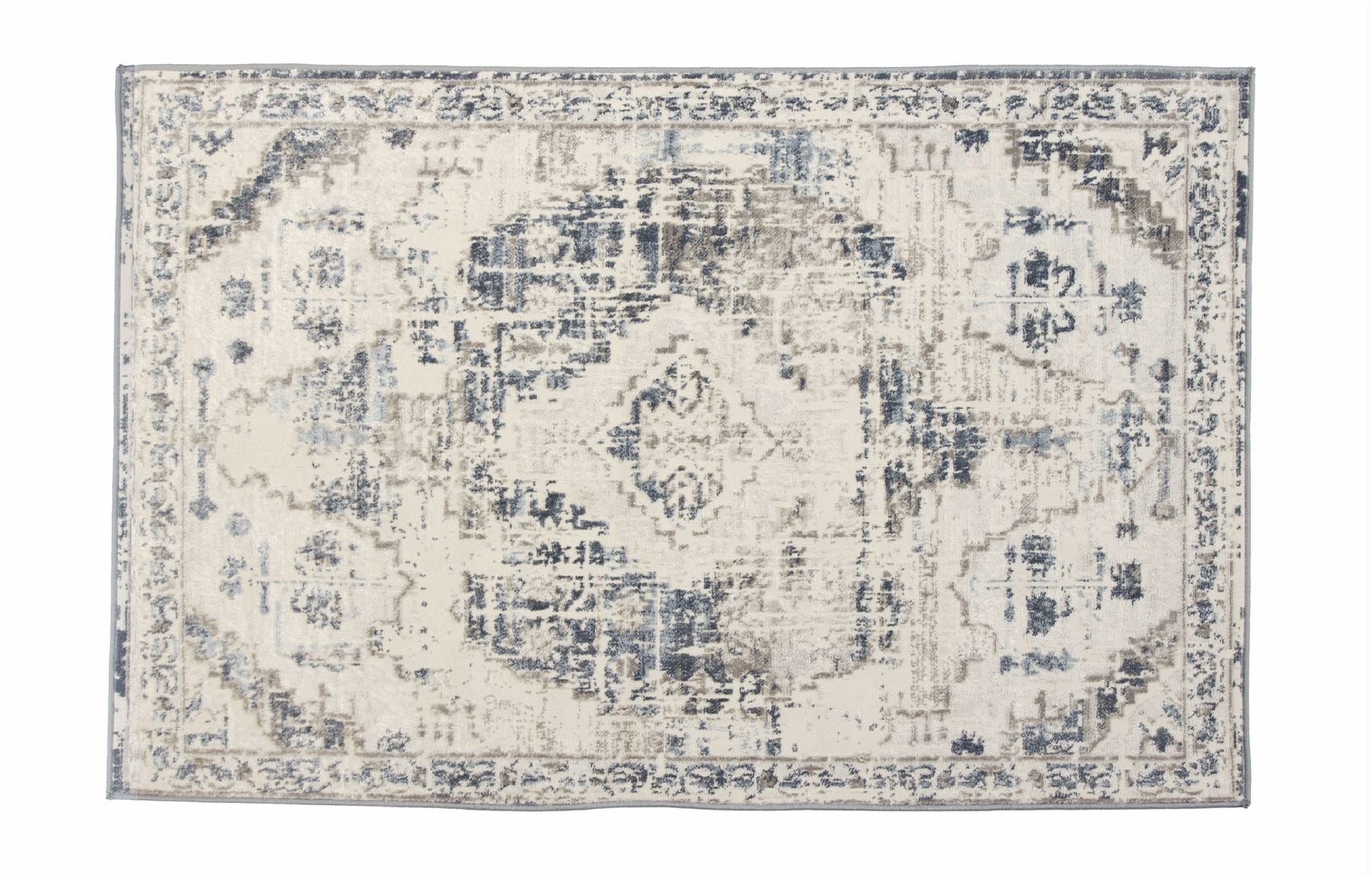 Muse Oriental Blue Rug