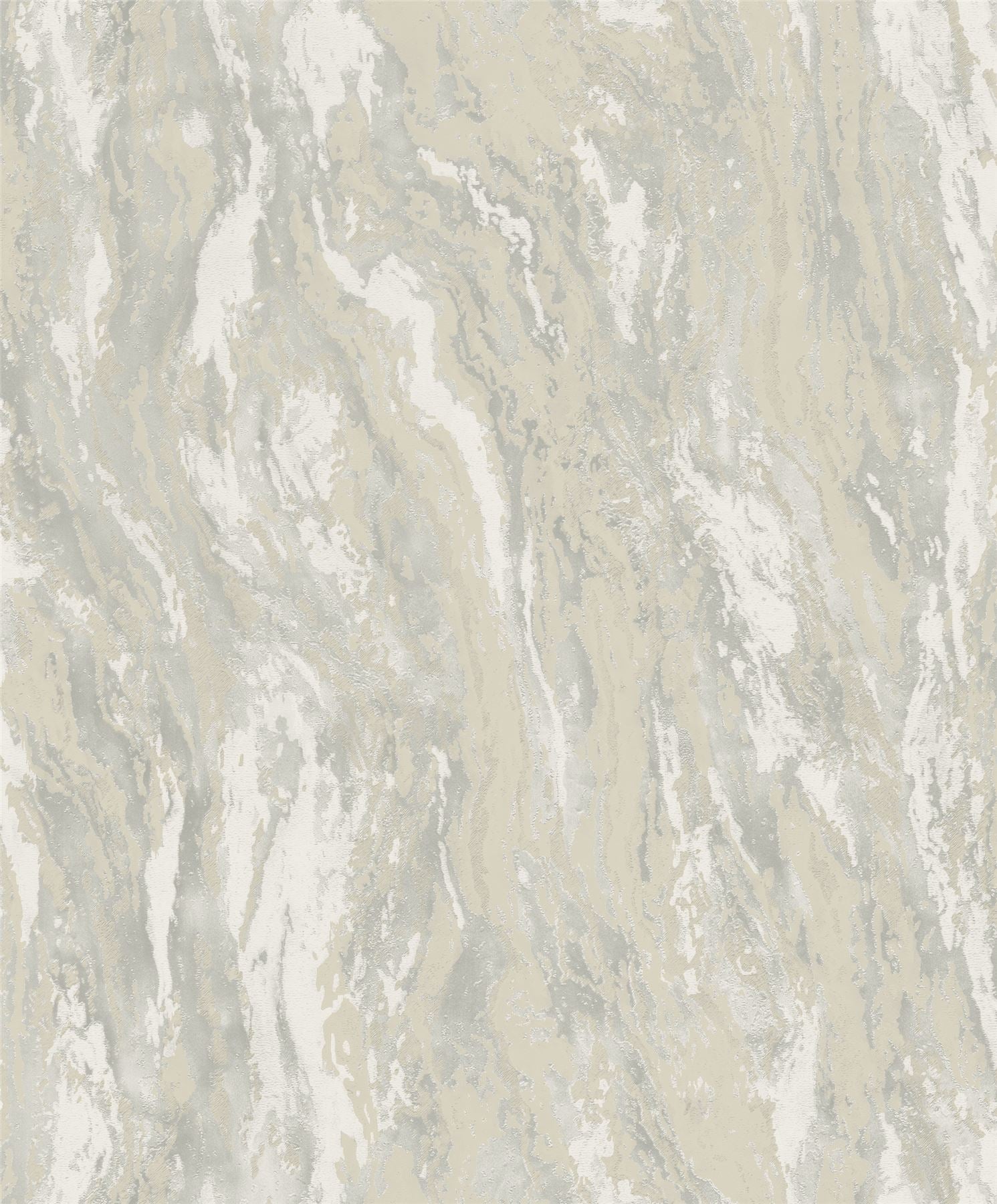 Luxe Texture Soft Silver Wallpaper