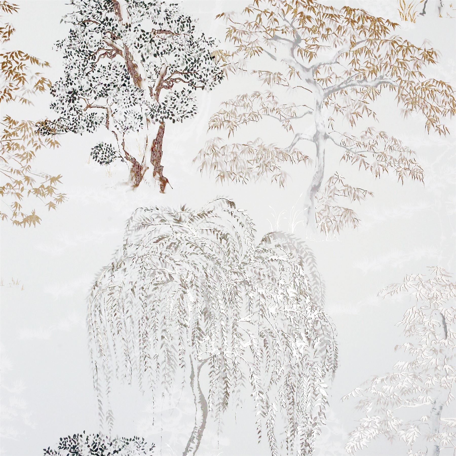 Oriental Garden
