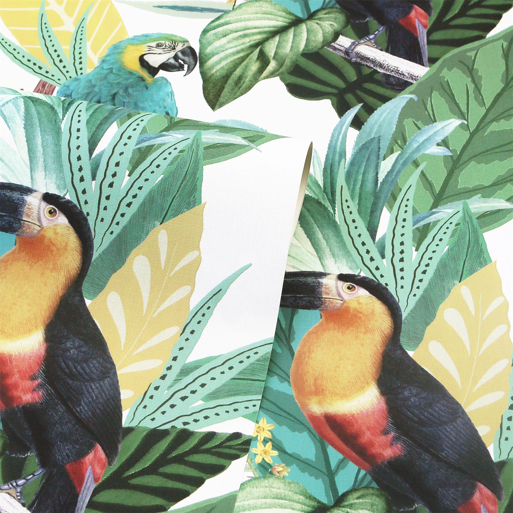 Toucan Jungle Multi