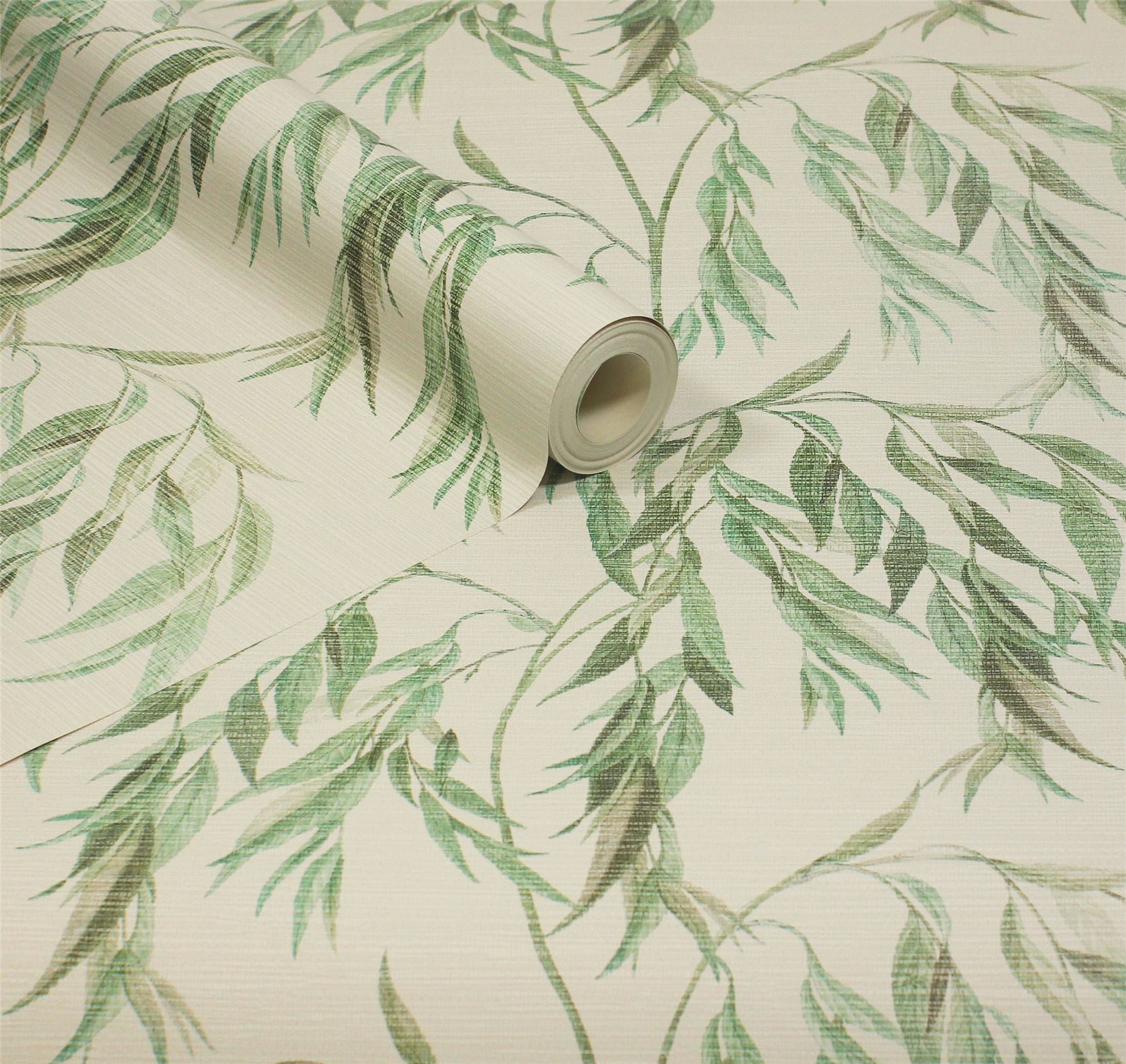 Willow Tree White/Green sw12