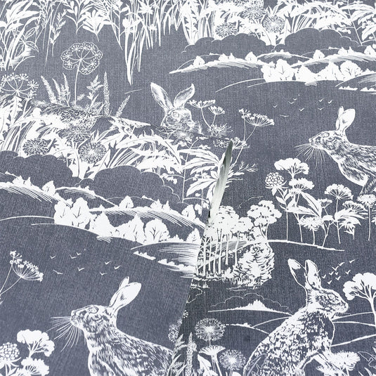 Meadow Hare Navy