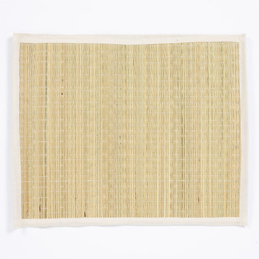 Spey Dry Grass 35x45cm Cream Set of 2 Placemat