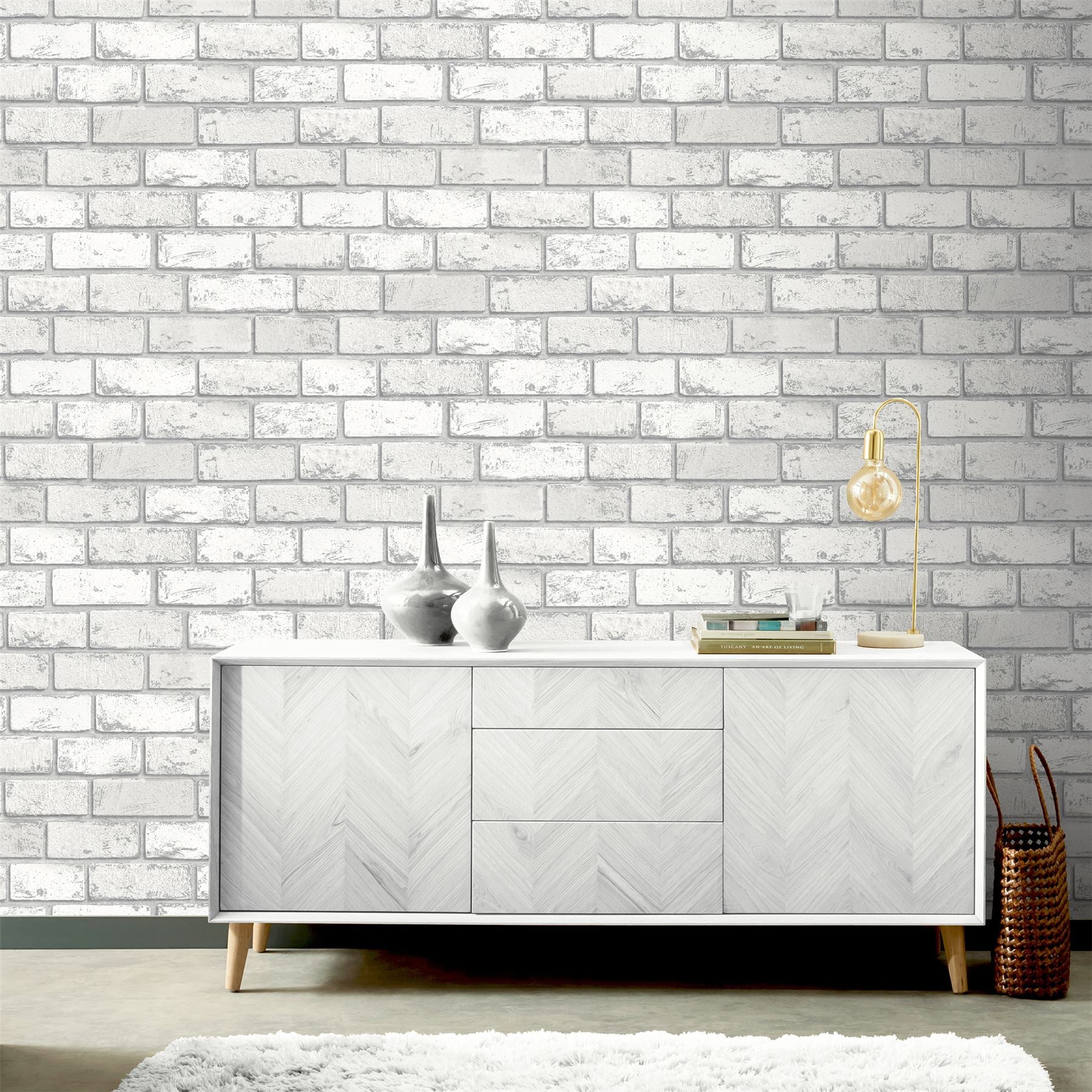 Metallic Brick