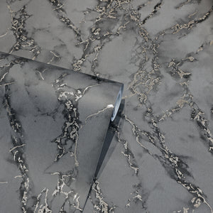 Carrara Marble Charcoal