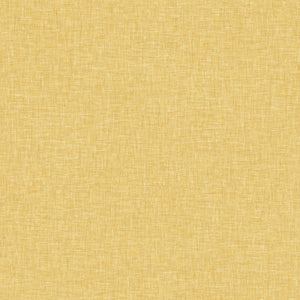 Linen Texture Mustard Yellow
