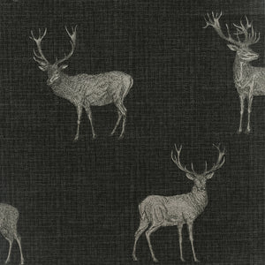 Heritage Stag Charcoal/Copper