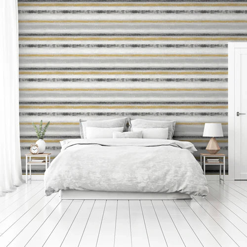 Hanging Wallpaper Horizontally
