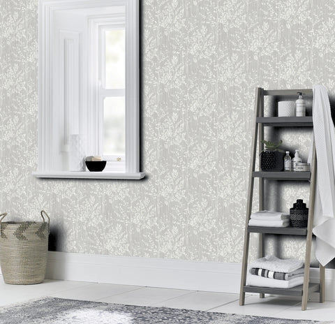 Can I use wallpaper in the bathroom? Yes, but here is how.