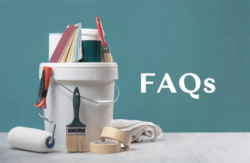 Wallcoverings FAQs