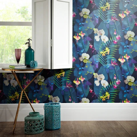 How colour can change the feel of a room