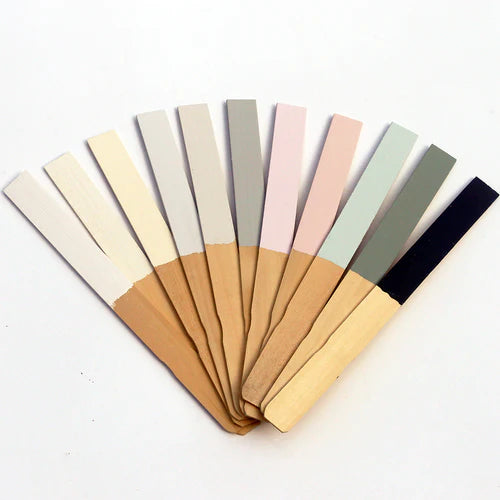 Can your choice in paint colour really match your personality?