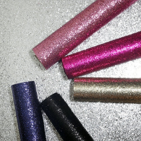 NEW! Sequin wallpaper collection