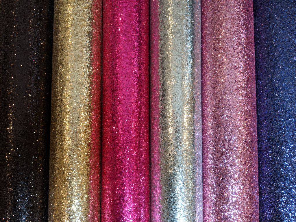 NEW! Sequin wallpaper collection