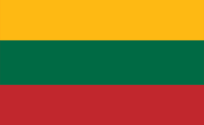 Paste the wall - Lithuanian