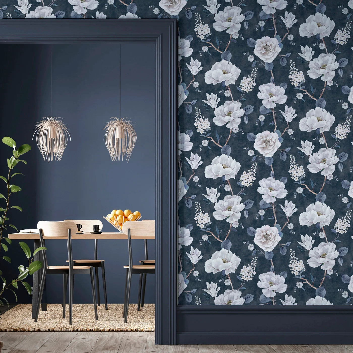 Wallpaper In Style Wallpaper Collection | Stylish Designs for Every Room
