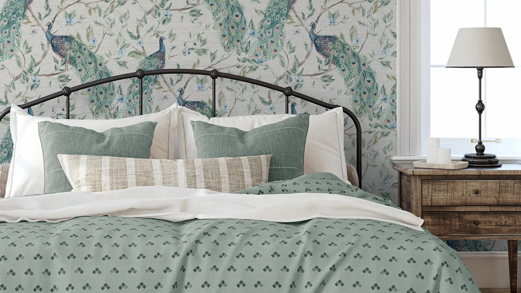 Bedroom Wallpaper