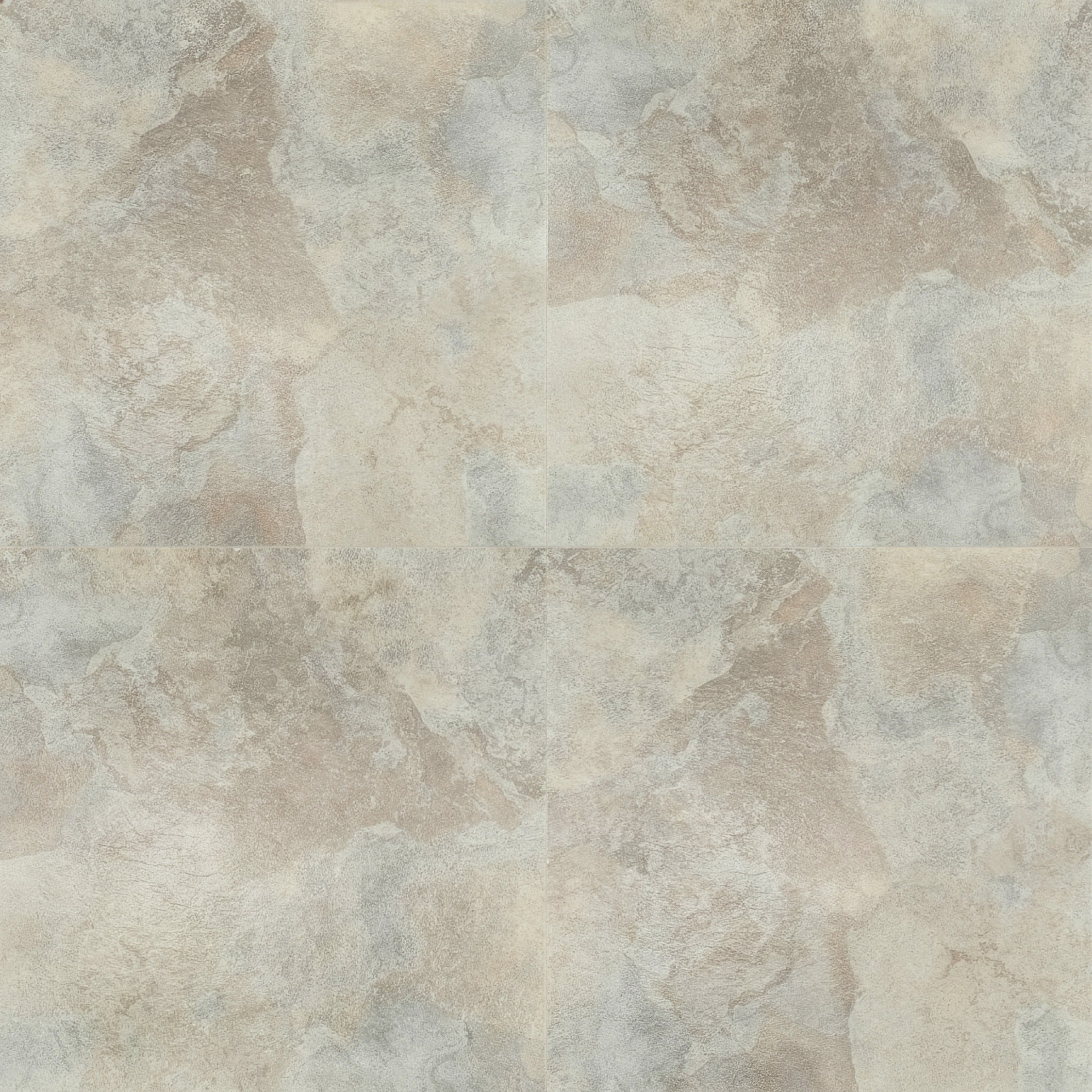 Floor Tile Stone 30.5x30.5cm Natural (10 Tiles Per Pack)