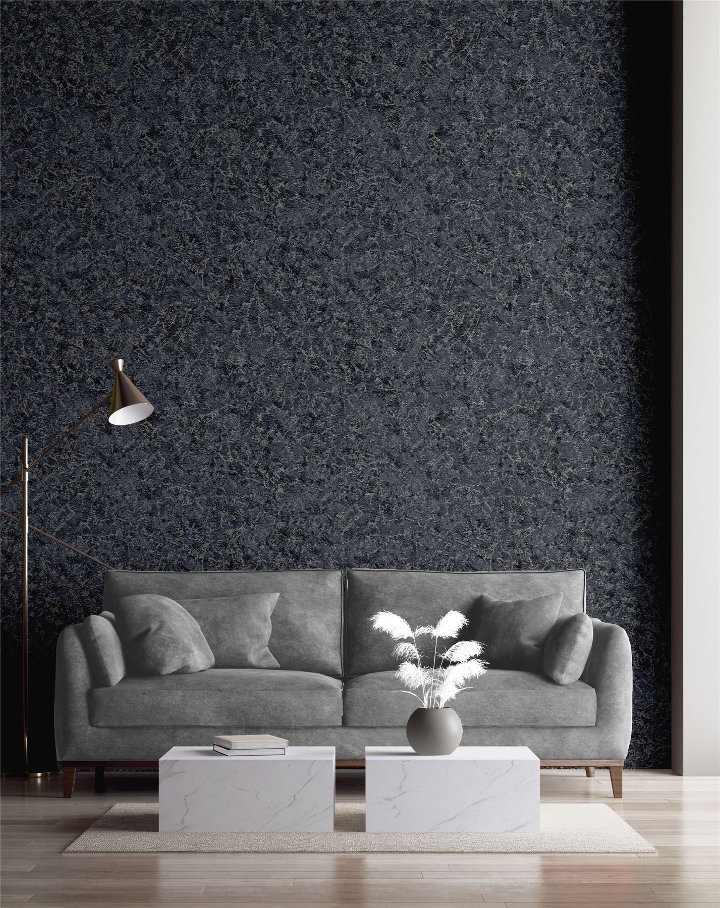 Textured Marble Wallpaper