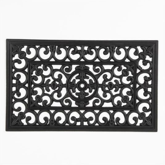 Radcliffe Rubber Iron 45x75cm Doormat