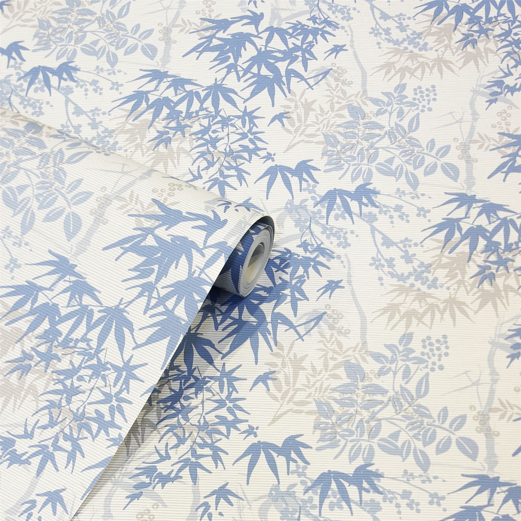 Orient Tree Chalk Blue Grey sw12