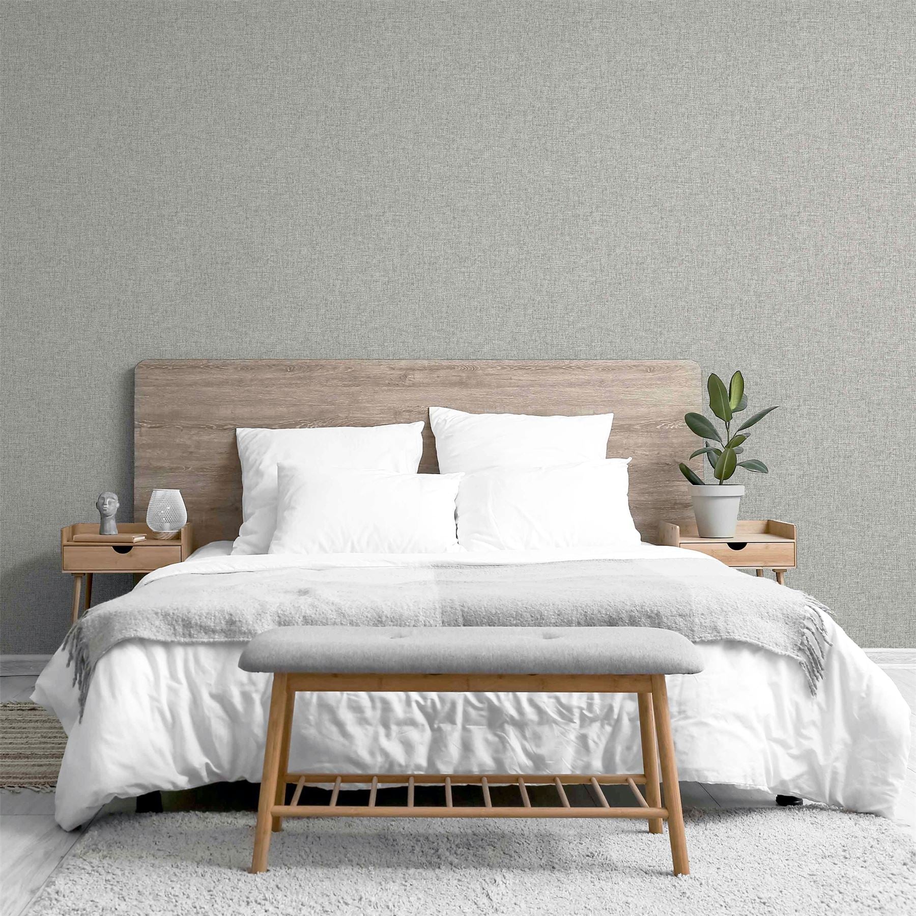 Linen Texture Wallpaper sw12