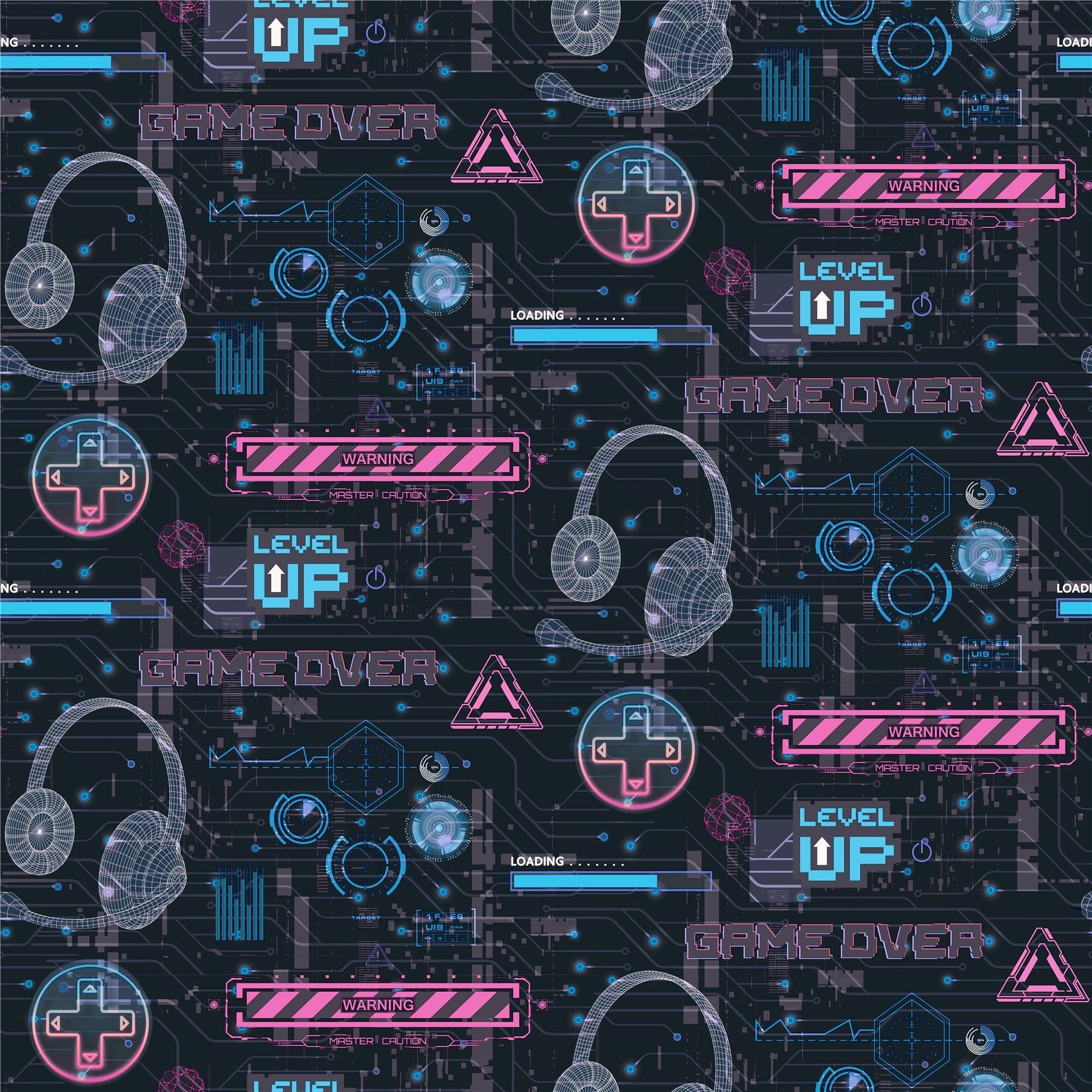 Gamer Wallpaper