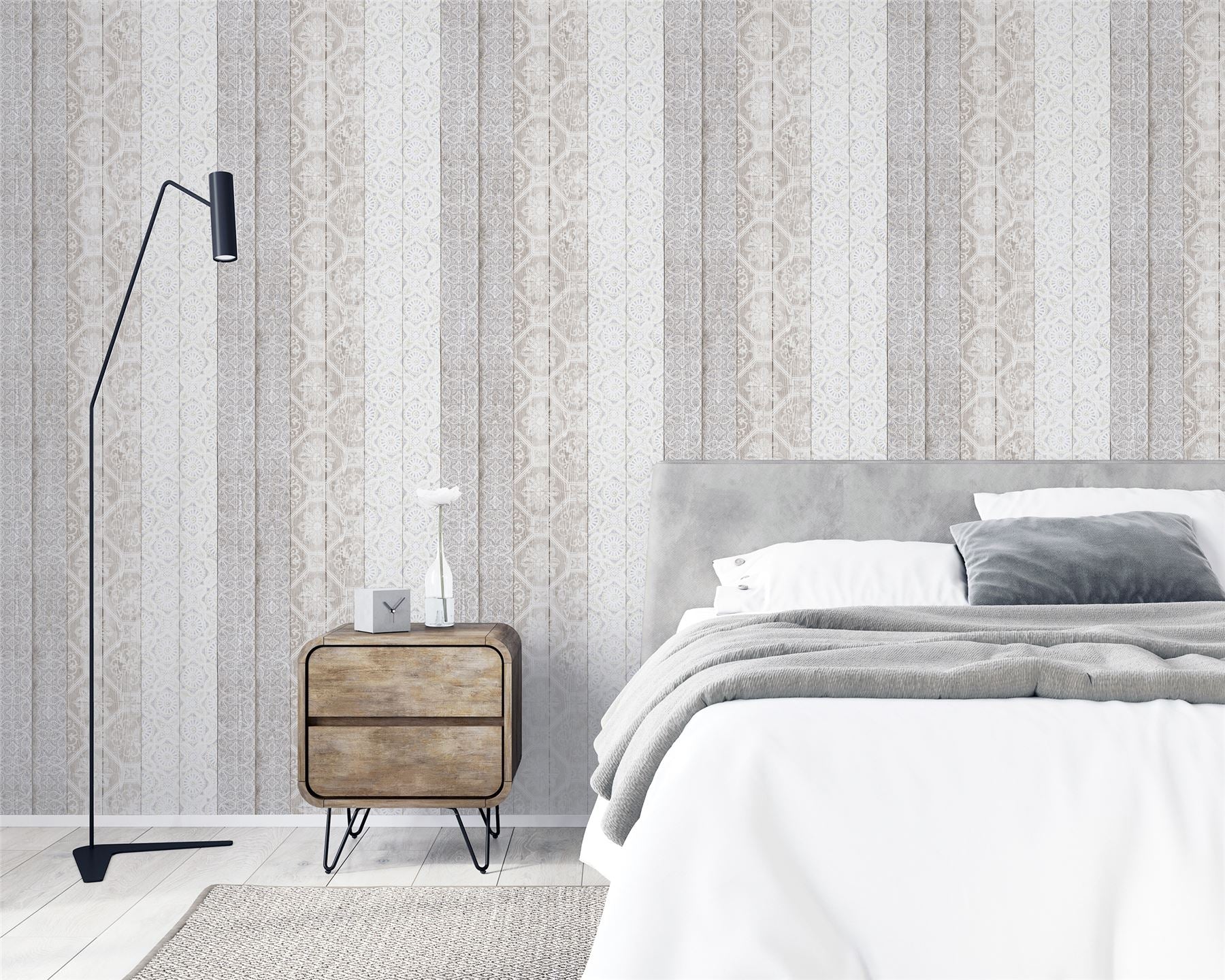 Moroccan Wood Natural