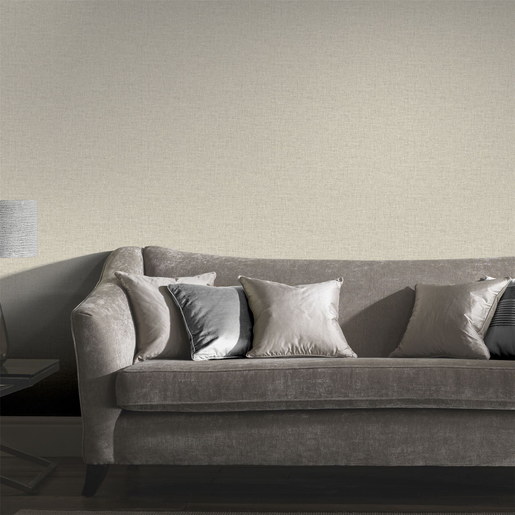 Linen Texture Wallpaper