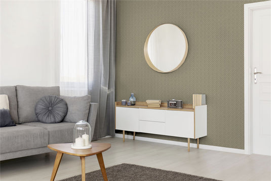 Symmetrical Chic Wallpaper sw6