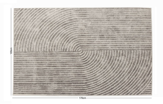 Muse Zen Grey Rug