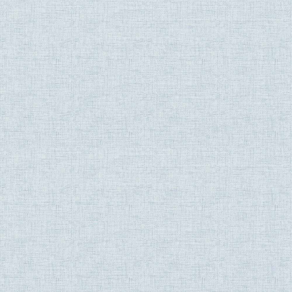 Fabric Texture Mid Grey Wallpaper
