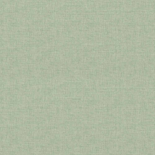 Fabric Texture Sage Wallpaper