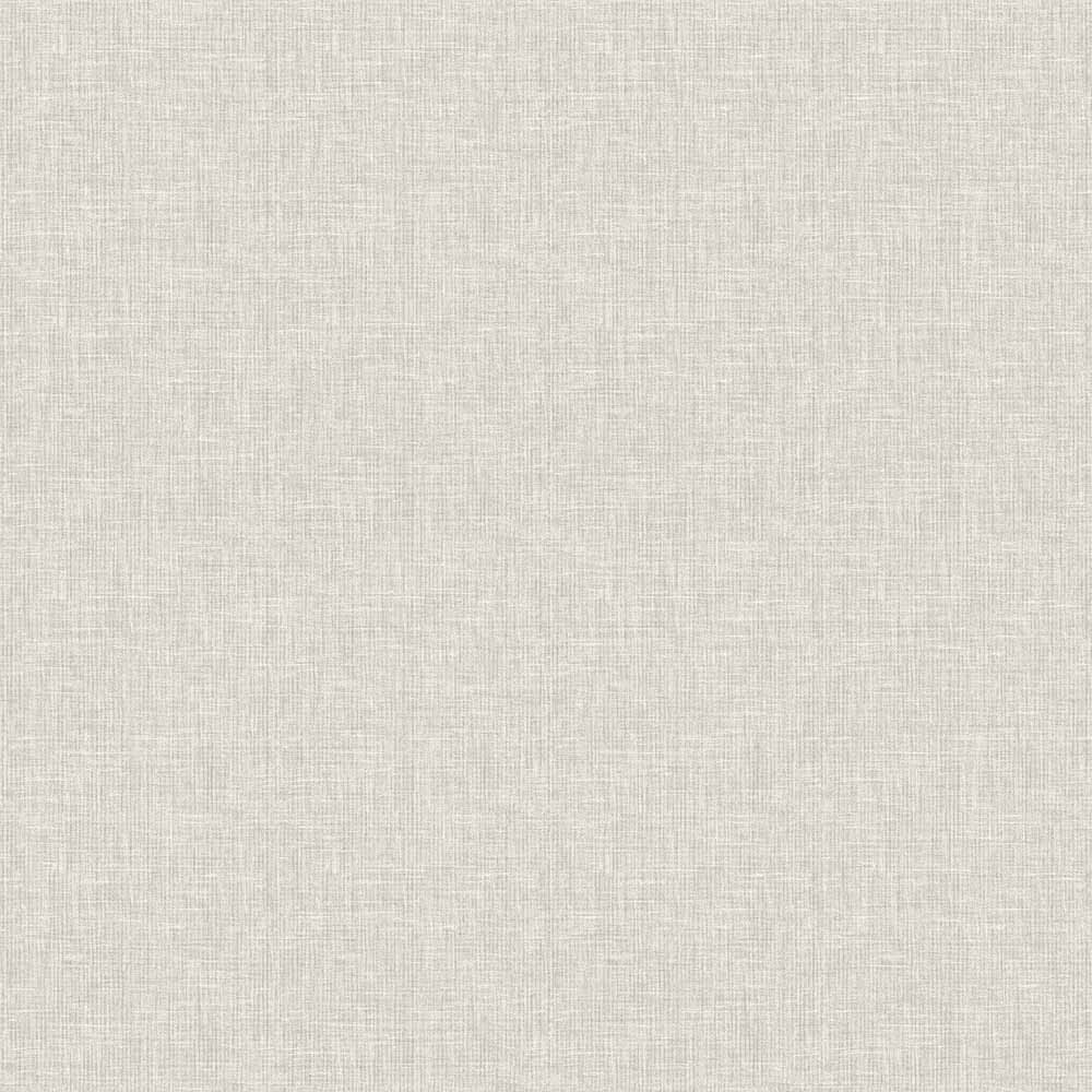 Fabric Texture Neutral Wallpaper