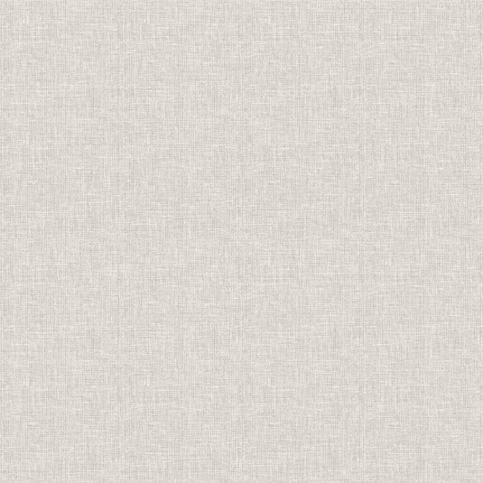 Fabric Texture Neutral Wallpaper