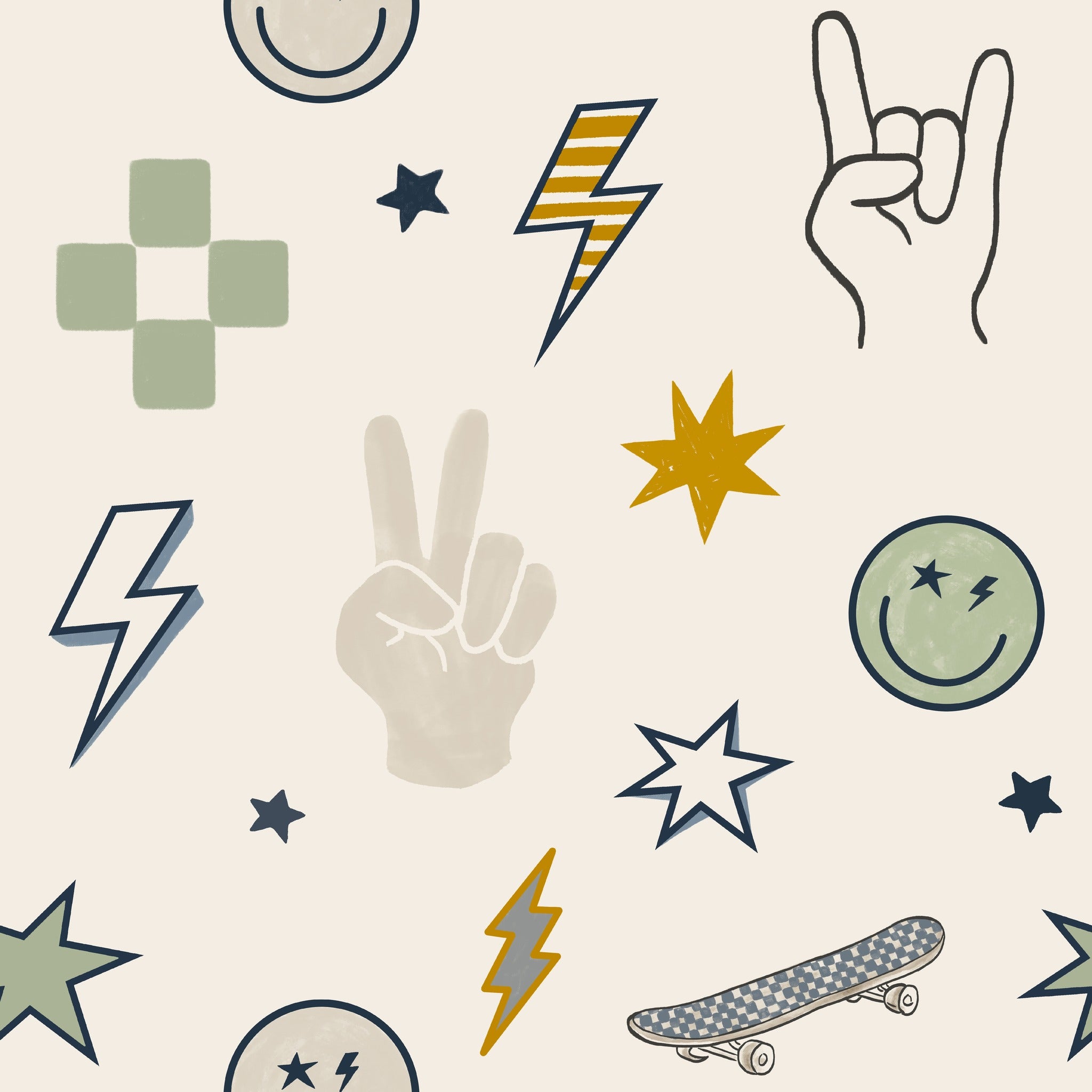 Rockstar Multi Wallpaper