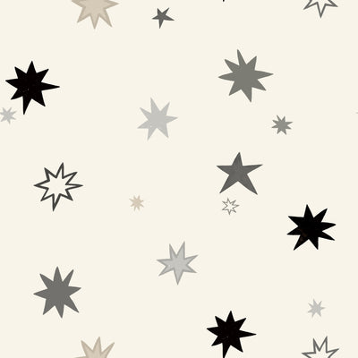 Supernova Mono Wallpaper