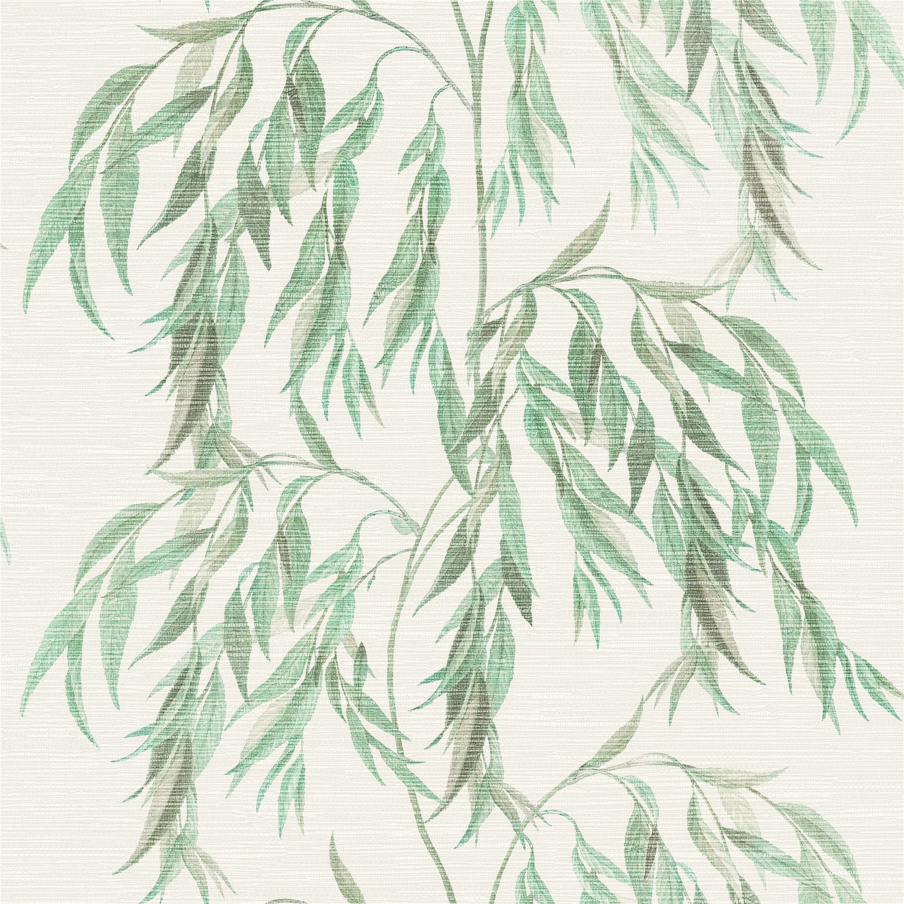 Willow Tree White/Green sw12