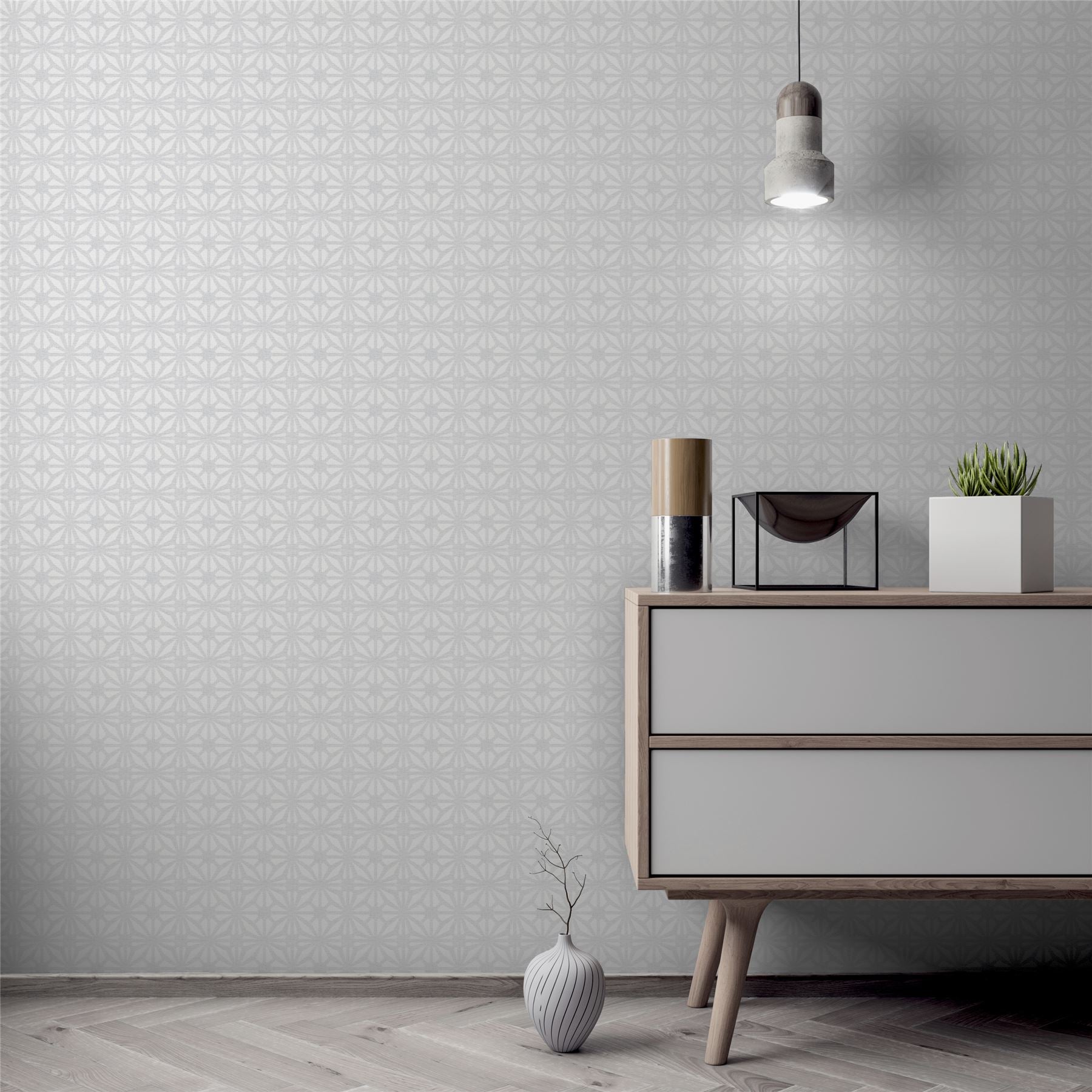 Moorish Mosaic Wallpaper sw6