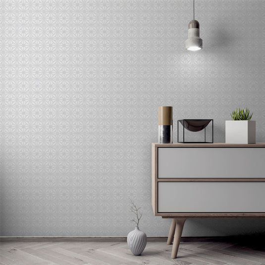 Moorish Mosaic Wallpaper sw6