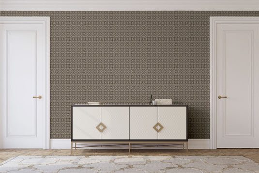 Moorish Mosaic Wallpaper sw6