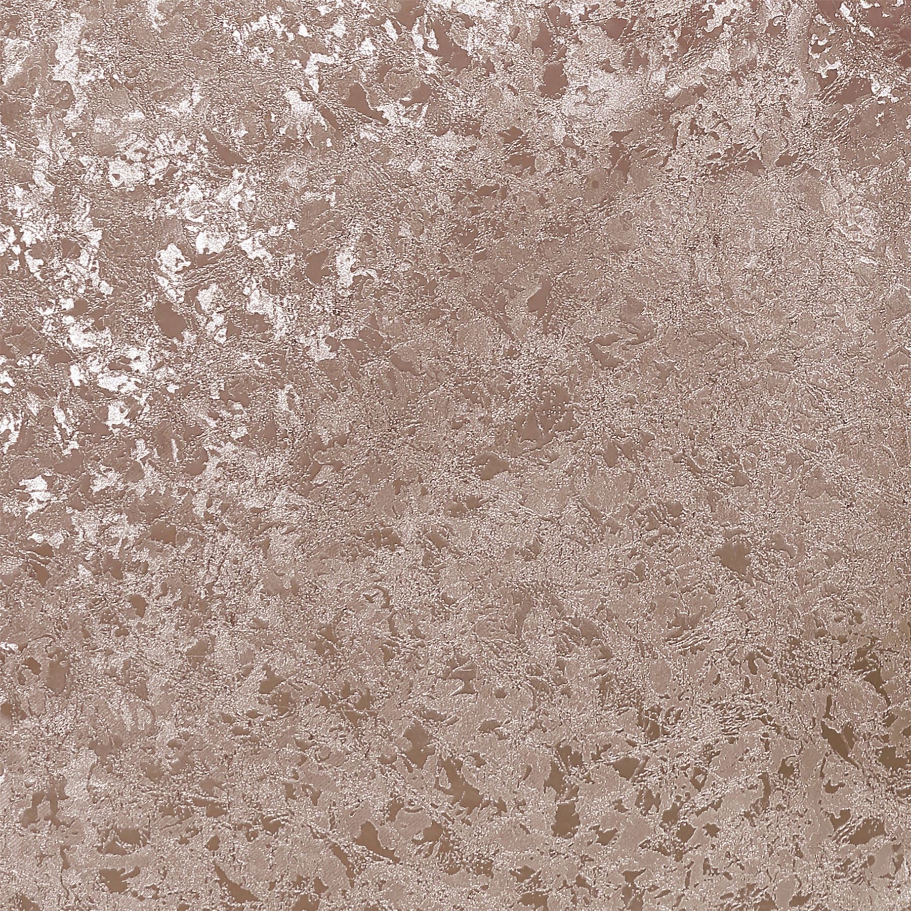 Velvet Crush Foil Rose Gold Wallpaper