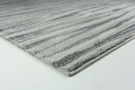 Rhythm Willow Grey 160 x 230cm Rug