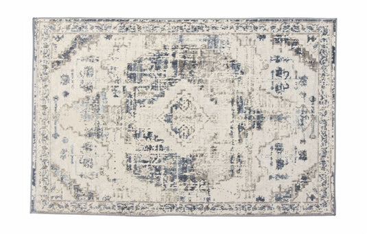 Muse Oriental  Blue 200 x 290cm Rug