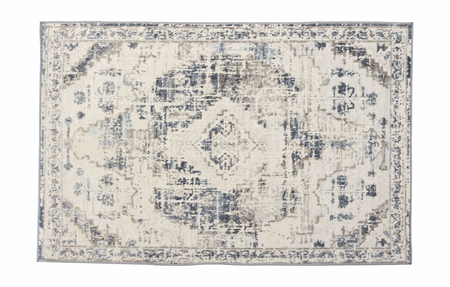 Muse Oriental Blue Rug